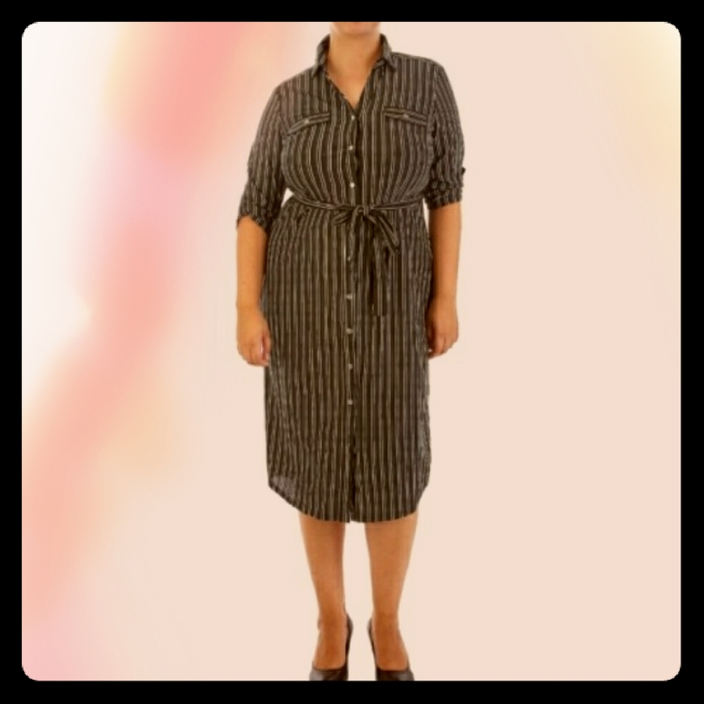 Mlle Gabriel blouse dress